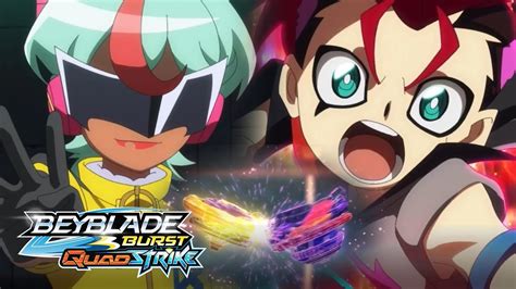 beyblade burst episode 1